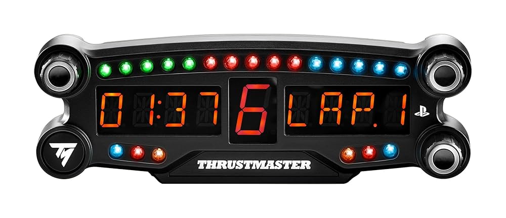 Amazon.co.jp: Thrustmaster Eccosystem BT LEDディスプレイ